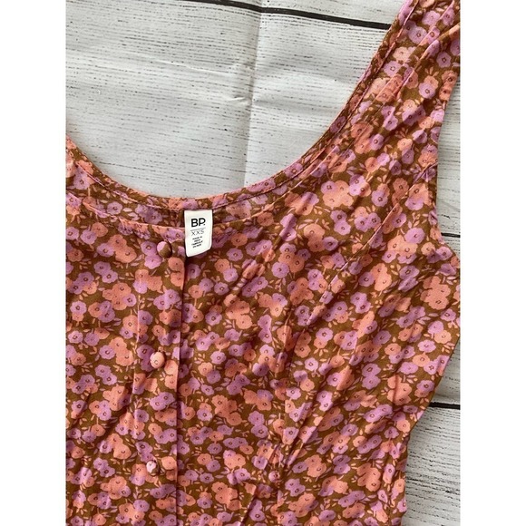 BP Floral Dress XXS - Picture 2 of 5